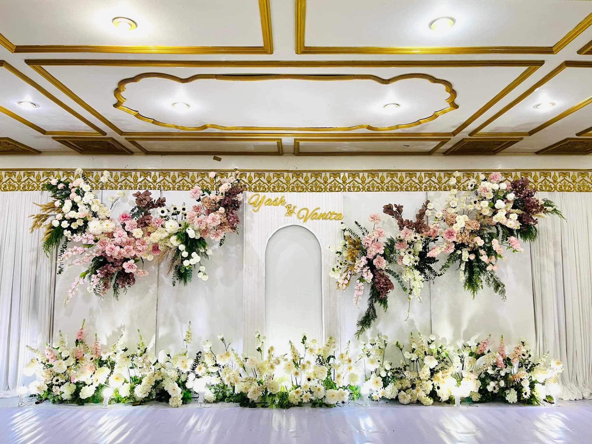 Sikh wedding ceremony traditional attire